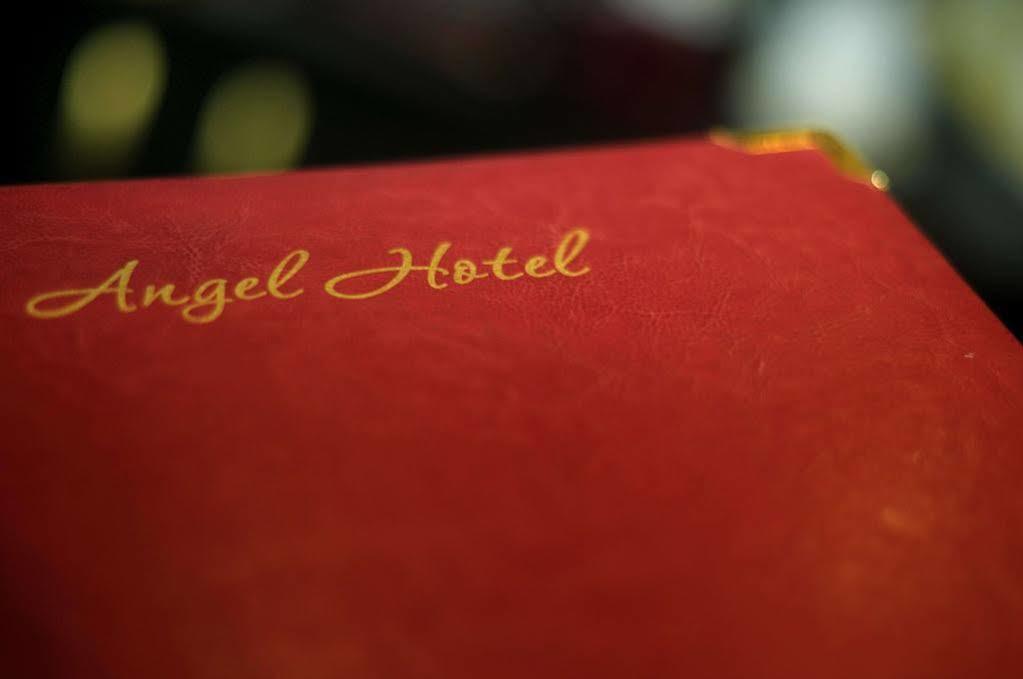 Angel Hotel Szamara Kültér fotó